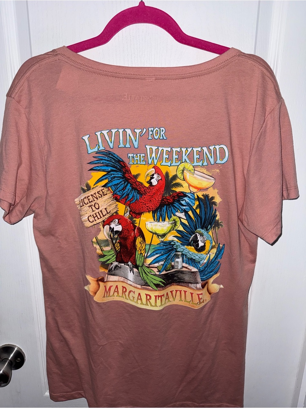 Margaritaville T-shirt new